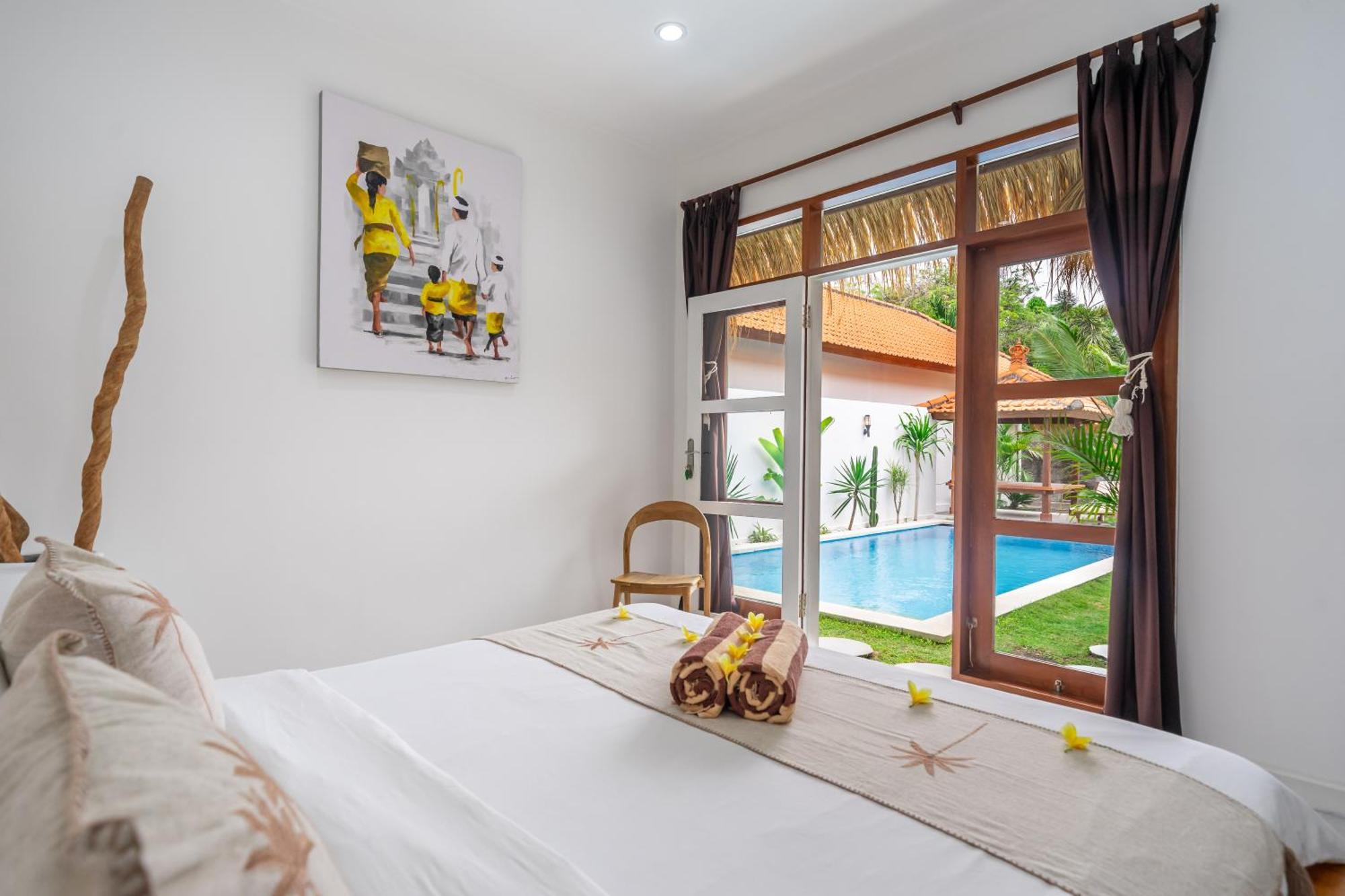 Villa Jimmy Seminyak  Exterior photo