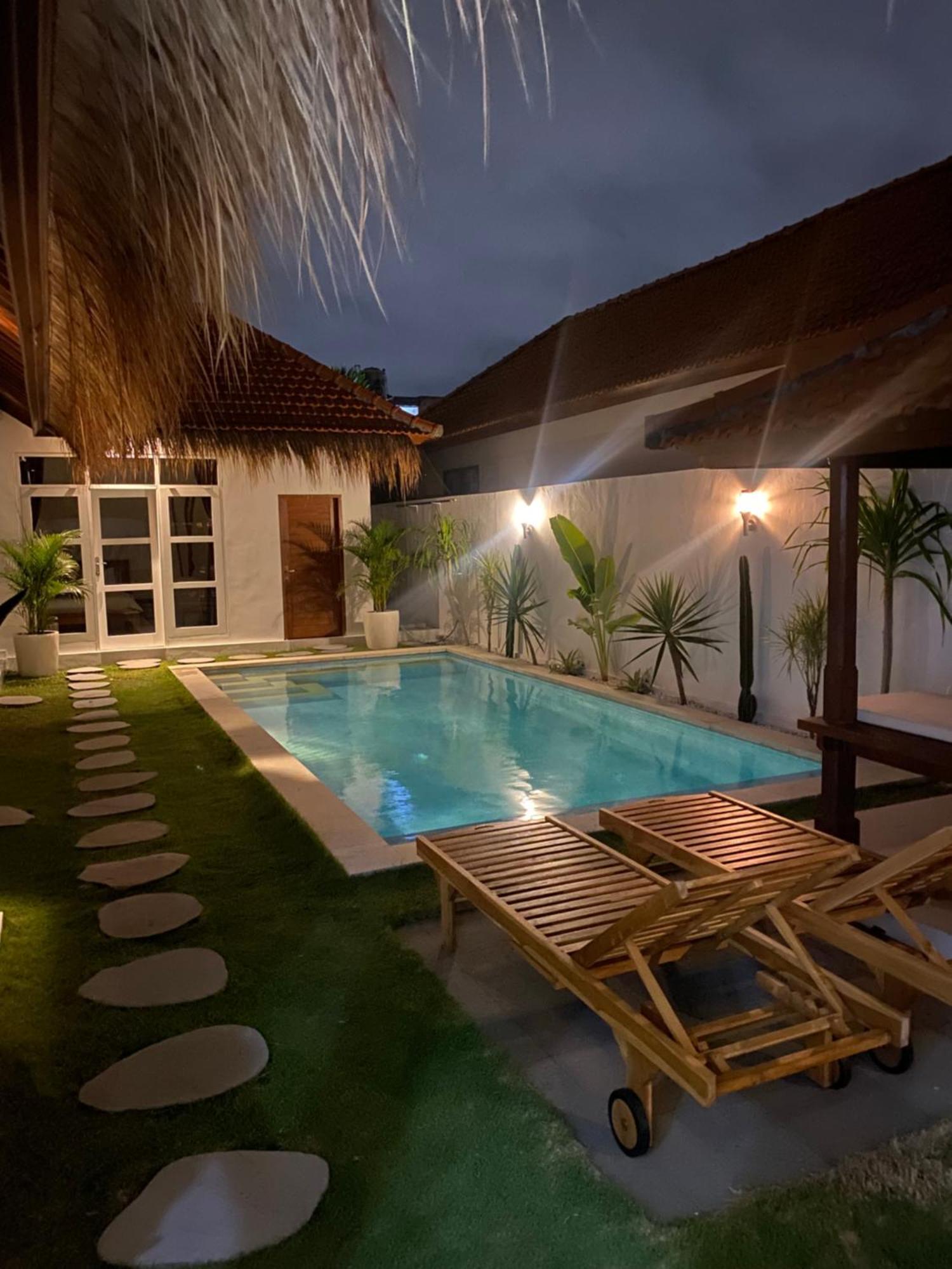 Villa Jimmy Seminyak  Exterior photo