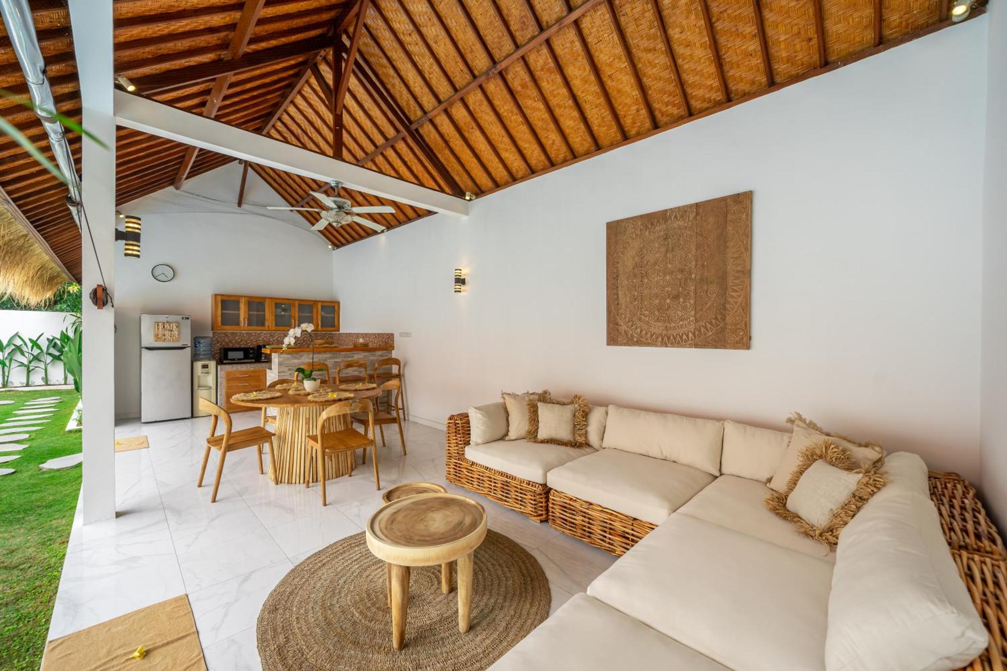 Villa Jimmy Seminyak  Exterior photo