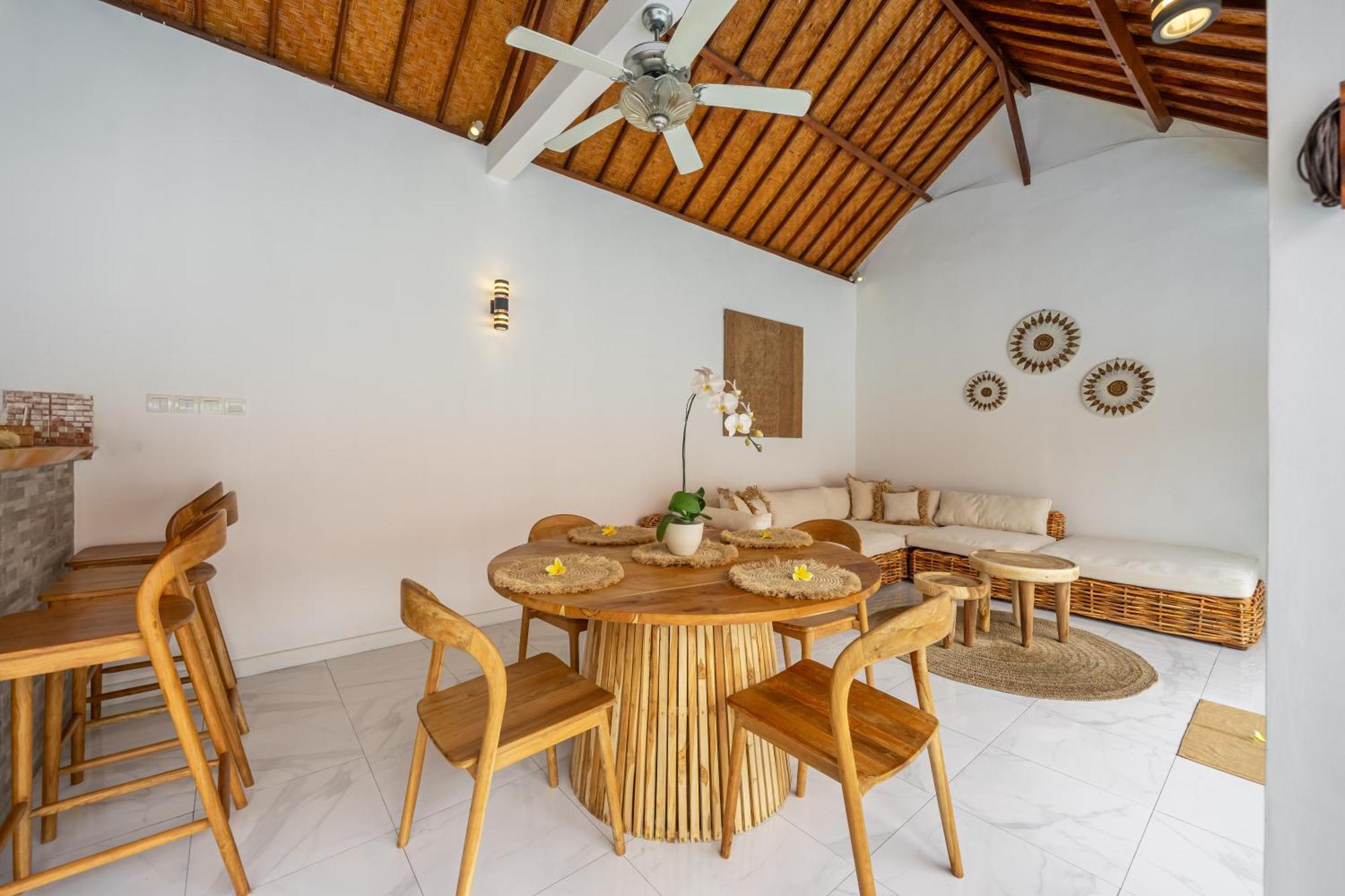 Villa Jimmy Seminyak  Exterior photo