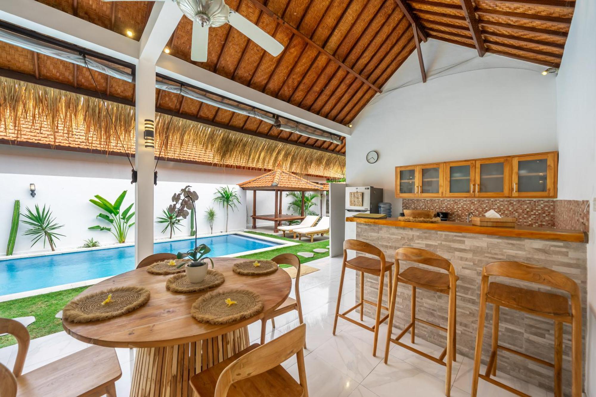 Villa Jimmy Seminyak  Exterior photo