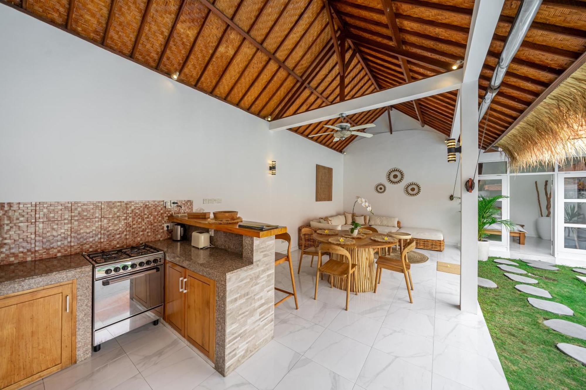 Villa Jimmy Seminyak  Exterior photo
