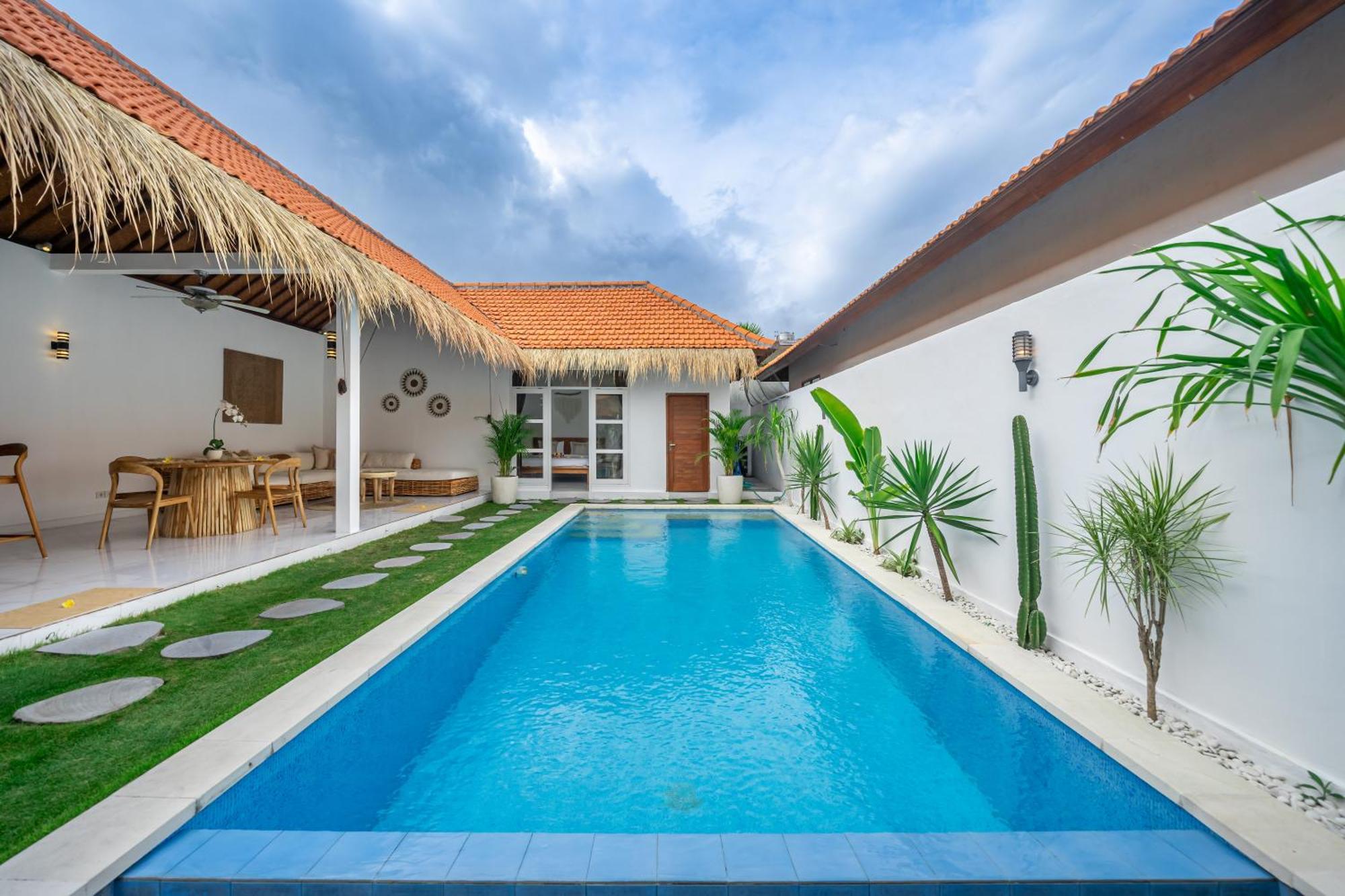 Villa Jimmy Seminyak  Exterior photo