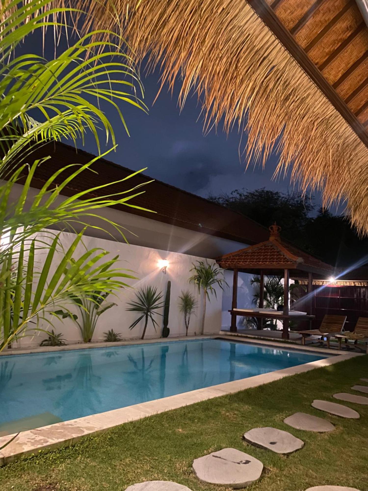 Villa Jimmy Seminyak  Exterior photo