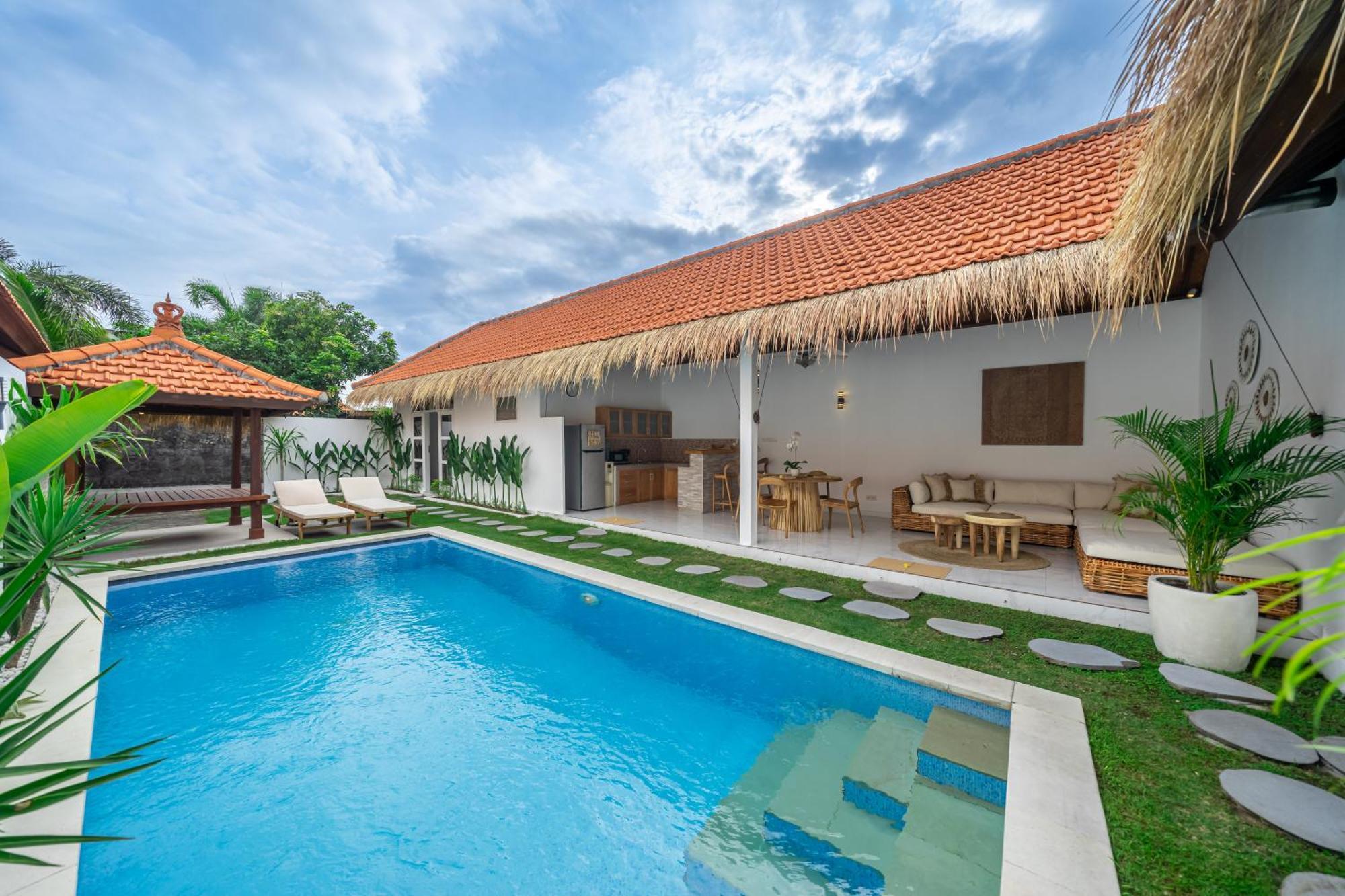 Villa Jimmy Seminyak  Exterior photo